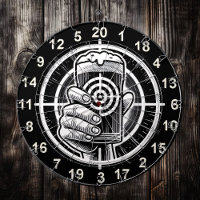 Man Cave Rustic Bierdesign