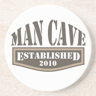 Man Cave Untersetzer