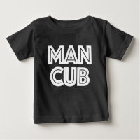 Man Cub Shirt