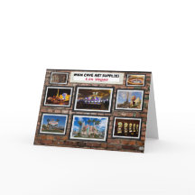 Man Höhle Art Las Vegas.