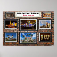 Man Höhle Art Las Vegas.