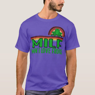 Man i Liebe Frogs 3 T-Shirt