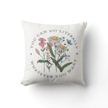 Man kann buchstäblich tun, was man Will