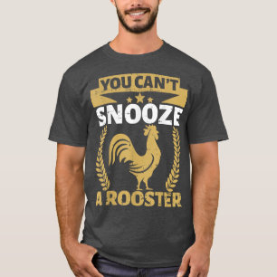 Man kann kein Riesenhühnchen-Whisperpoult trinken T-Shirt