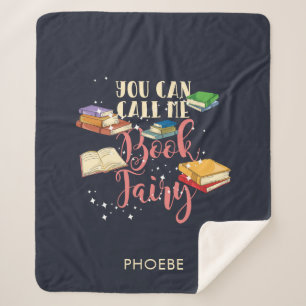 Man kann mich Buchhörer nennen Sherpadecke