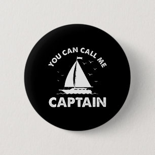 Man kann mich Captain nennen - Schiff-Anker-Schiff Button