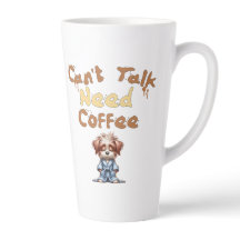 Man kann nicht über Kaffee reden