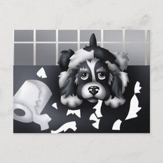 Man kann nichts beweisen: Postkarte