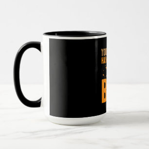 Man kann nie zu viele Bienen haben Tasse