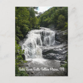 Man kann sich auf der vertikalen Postkarte des Reg