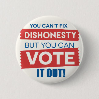 Man kann Unredlichkeit nicht beheben, aber man kan Button