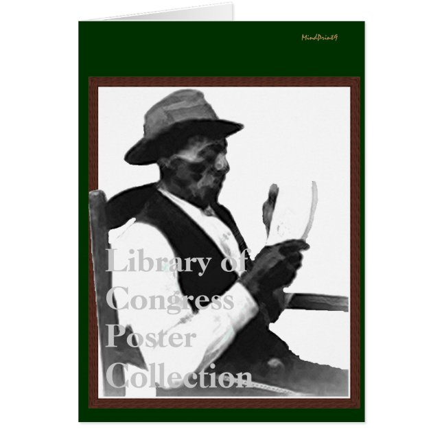 Man liest eine Geschichte (Vorne)