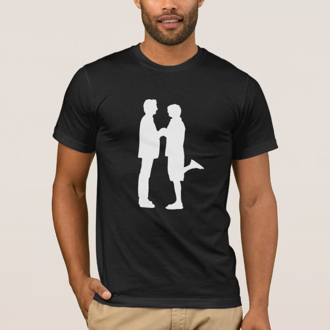 Man Love T-Shirt (Vorderseite)