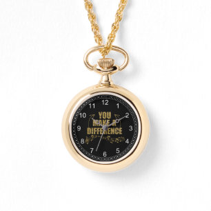 Man macht einen Unterschied zwischen Musikern Armbanduhr