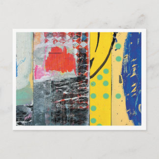 "Man Made Detail, candeart.com Postkarte