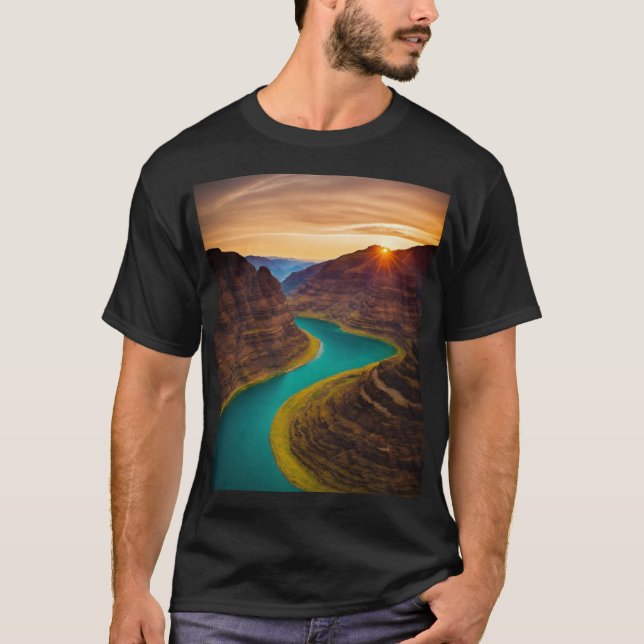 MAN_MANUAL TRENDING T - SHIRT (Vorderseite)