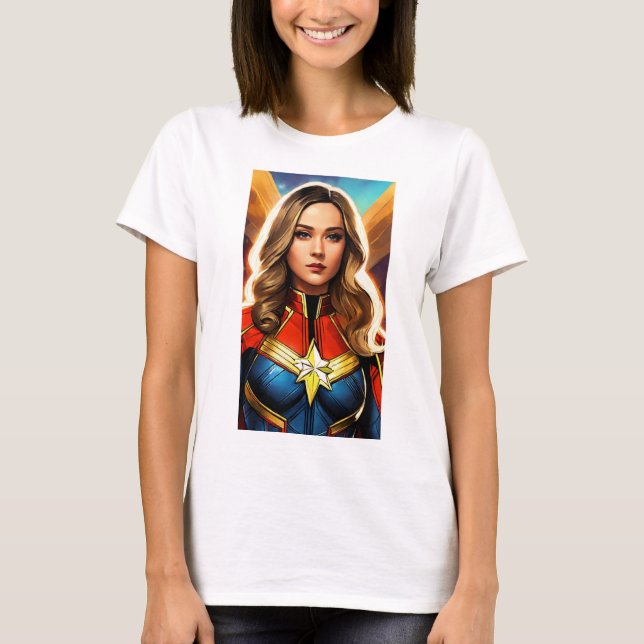 MAN_MANUAL TRENDING T - SHIRT (Vorderseite)