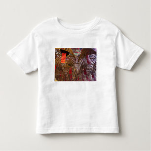 Man Mo Buddhistischer Tempel von Hongkong Kleinkind T-shirt