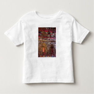 Man Mo Buddhistischer Tempel von Hongkong Kleinkind T-shirt