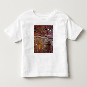 Man Mo Buddhistischer Tempel von Hongkong Kleinkind T-shirt