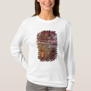 Man Mo Buddhistischer Tempel von Hongkong T-Shirt
