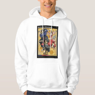 Man nennt mich Anime Samurai japanischer Champloo  Hoodie