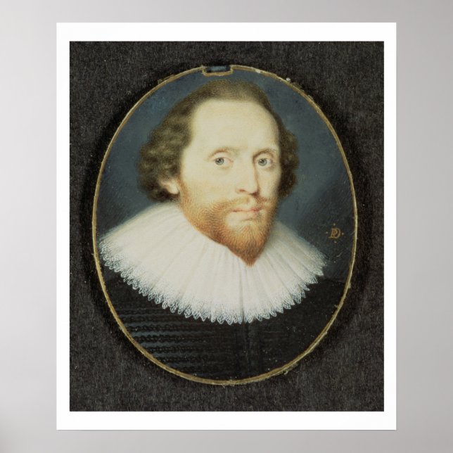 Man sagte William Herbert, 3. Earl of Pembro Poster (Vorne)