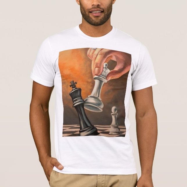 Man T Shirt (Vorderseite)