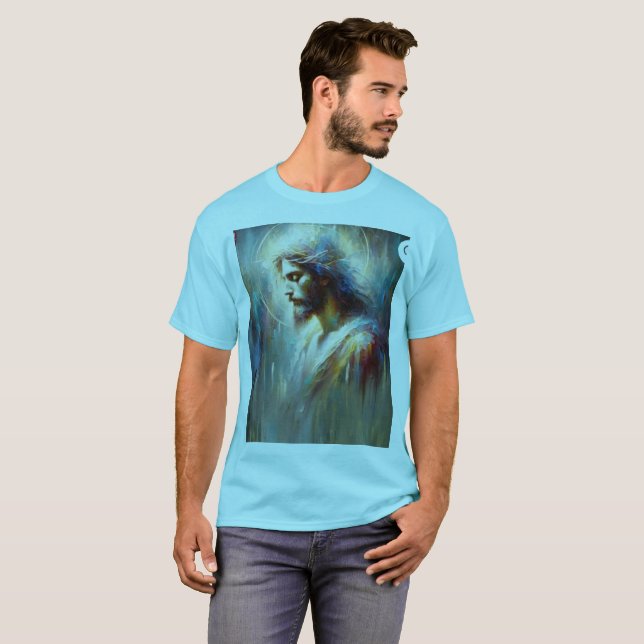 Man T-shist T-Shirt (Vorne ganz)