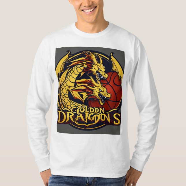 Man T sirrrt neues Design Mein Laden T-Shirt (Vorderseite)