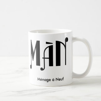 MàN Tasse