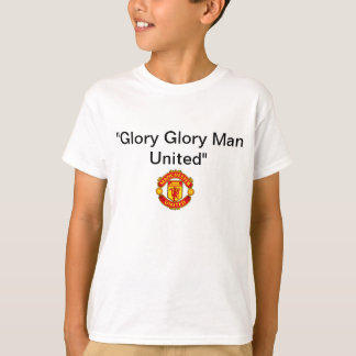 Man United T - Shirt