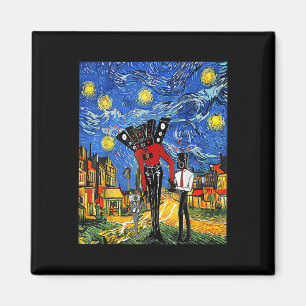 Man Video Game Graphic Gamer Meme Gaming Magnet