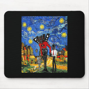 Man Video Game Graphic Gamer Meme Gaming Mousepad