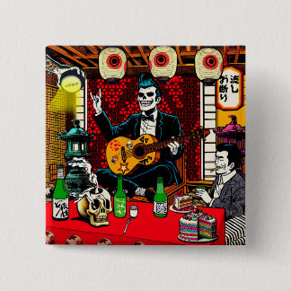 Man who gets requests button