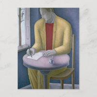 Man Writing 2004