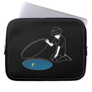 Man Zazzle  _Growshop Laptopschutzhülle