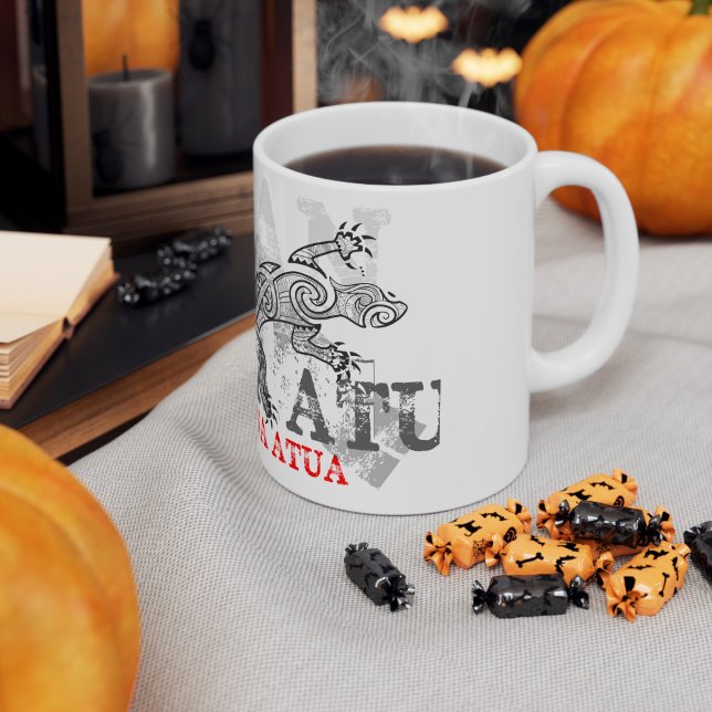 Mana Atua Kaffeetasse (Von Creator hochgeladen)