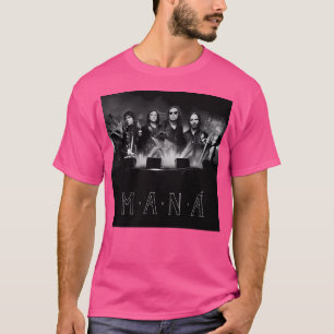 Mana Band Music T-Shirt