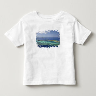 Mana-Insel und Korallenriff, Mamanuca-Inseln Kleinkind T-shirt