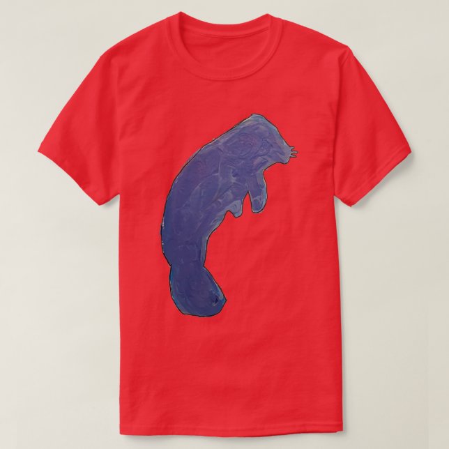 Mana T-Shirt (Design vorne)