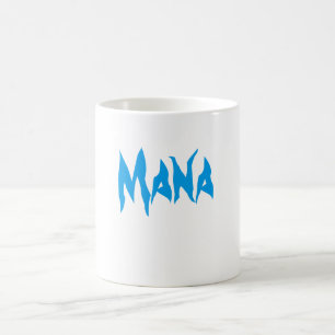 Mana Trank-Kaffee-Tasse Tasse