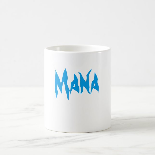 Mana Trank-Kaffee-Tasse Tasse (Mittel)
