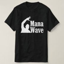 Mana Wave New Zealand Greeting