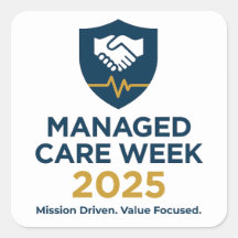 Managed Care Week 2025 - Aufkleberblatt (20)