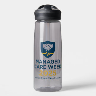Managed Care Week 2025 - Camelbak Eddy Flasche