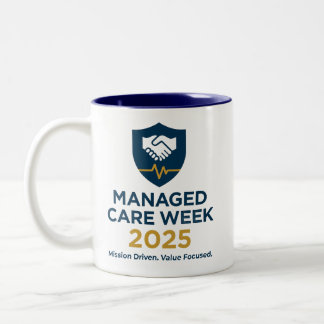 Managed Care Week 2025 - Kaffeetasse