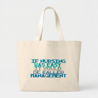 Management Jumbo Stoffbeutel