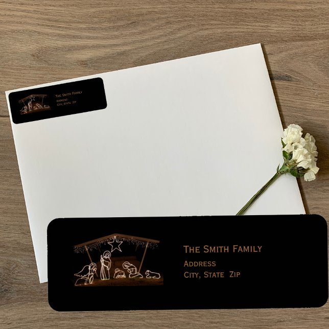 Management Religious Christlich Christmas Address  (Von Creator hochgeladen)