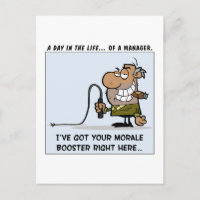 Management-Tools zur Förderung der Moral der Mitar